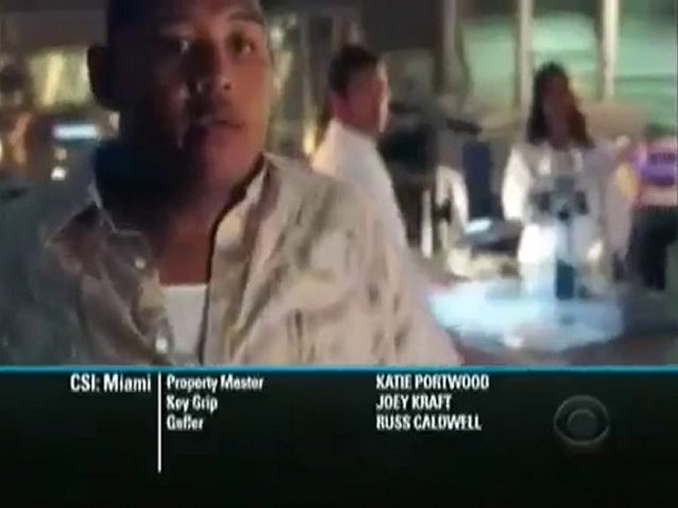 CSI Miami Episode8x23 Promo