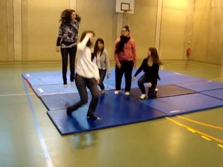 Version améliorée - Bac Acrosport 2010 (Thème militaire)