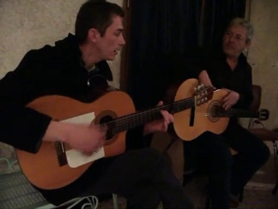 soirée gipsi