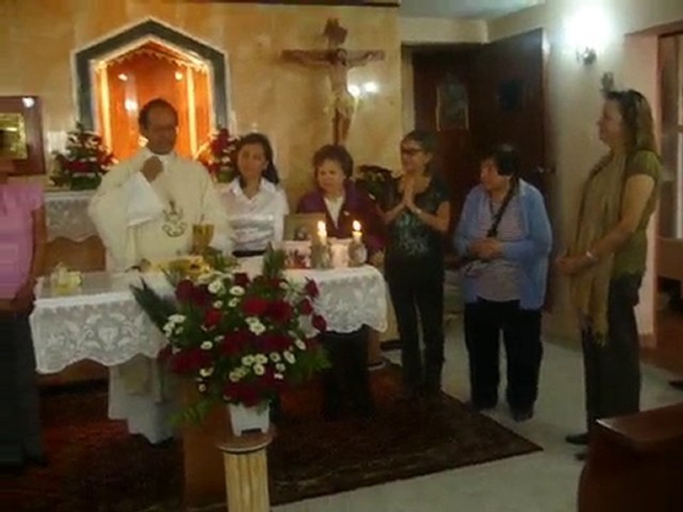 Dia de la Madre Misa 2