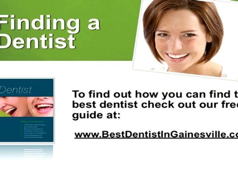 Dentists in Gainesville- How to find the best dentist in Ga