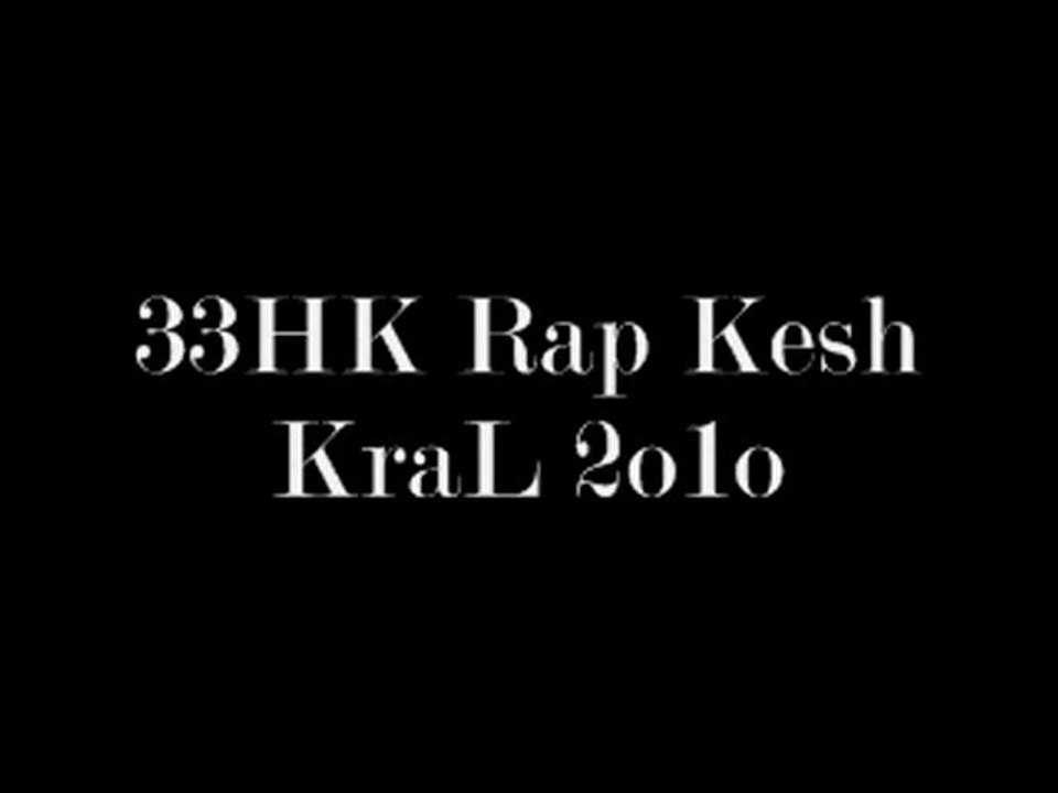 mezitli crew 33 hk ft rapkeş kralL 2010