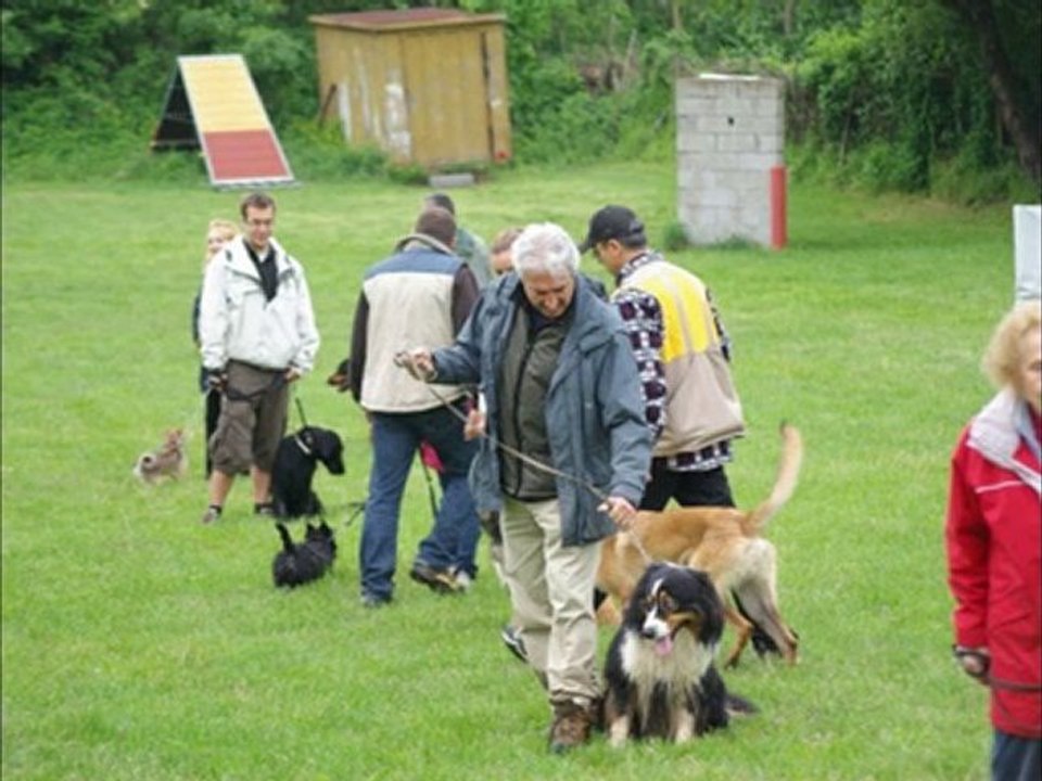 adherentsdu 09 mai 2010 : club AB Caluire