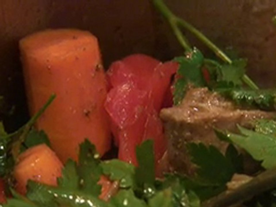 Le couscous de Caroline