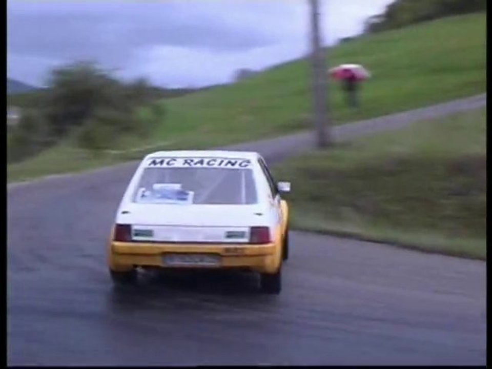 rallye de l'ecureuil 2010 partie 1