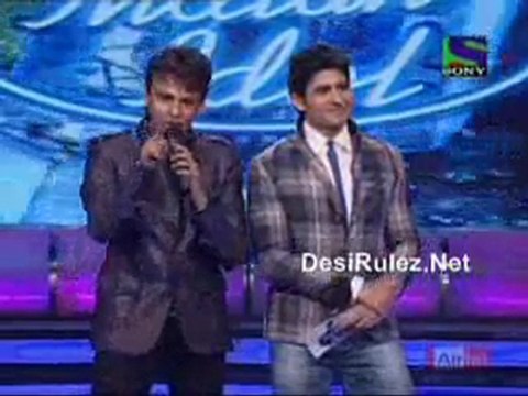 Indian Idol 11th May 2010 Part10