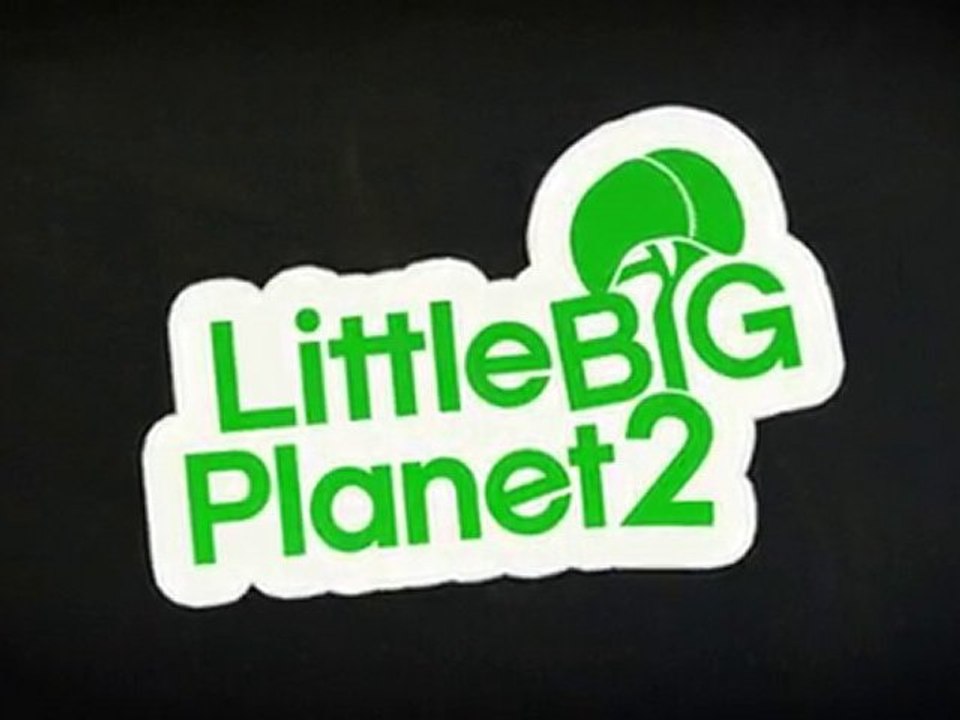 LittleBigPlanet 2 - Premier trailer