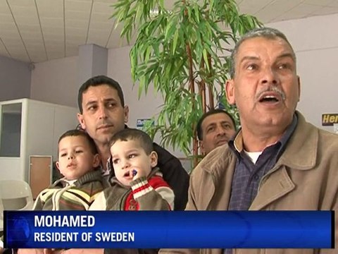 Ash cloud shuts Morocco airports