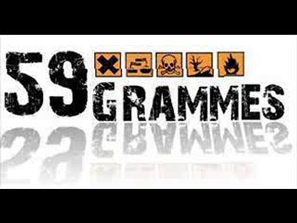 59 gramme 59g RoTTK Prod Freestyle 2008