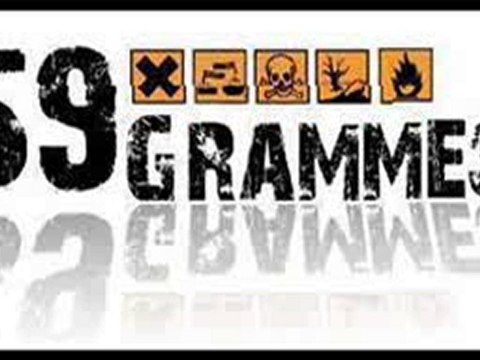 59 Grammes 59g FreeFight