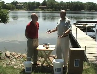 Pond Muck Removal Digester Pellets