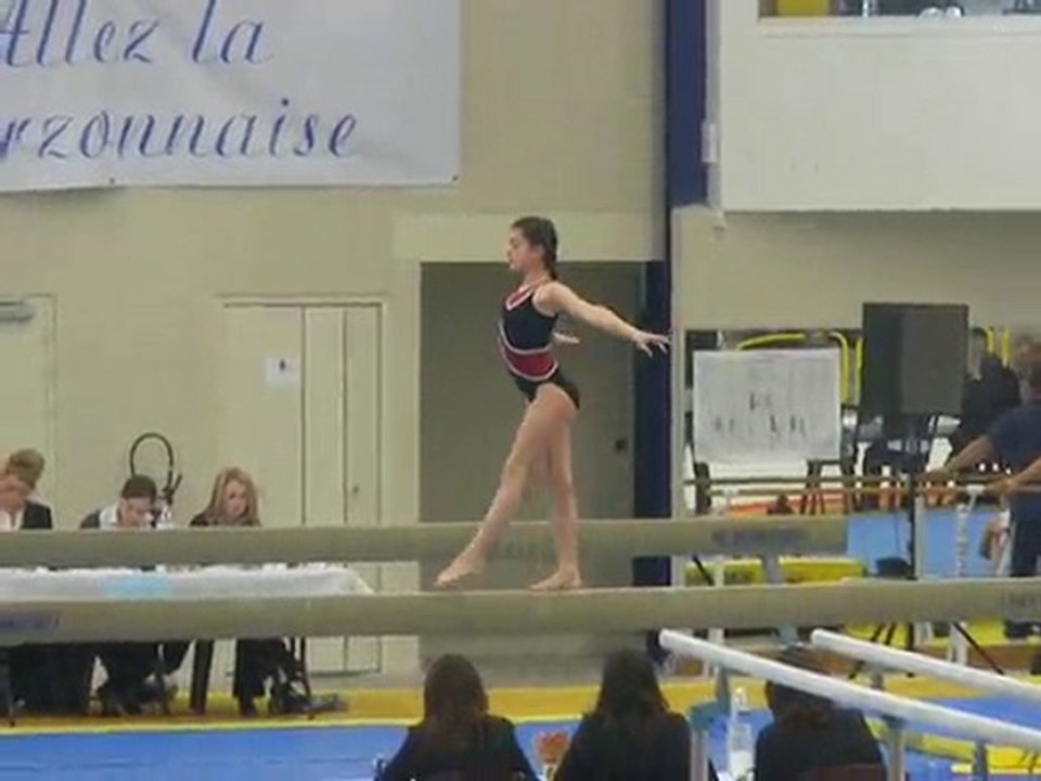 Championnat régional 28 mars 2010