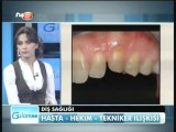 Diş Teknisyeni Zeynep Gönen & Diş Hekimi Cem Erdoğan 2