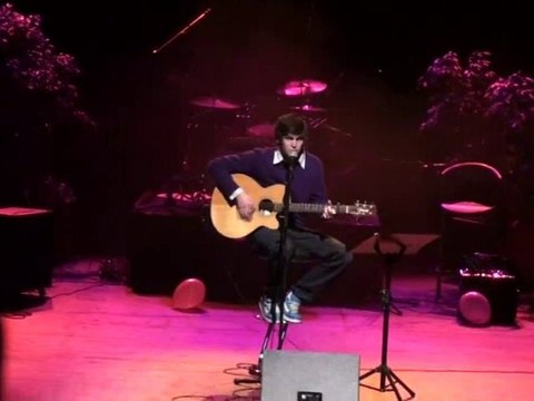 like a hobo - finale concours de chant euphonia