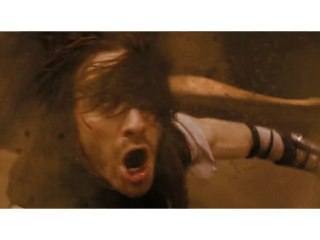 Prince of Persia Sand Trap Clip