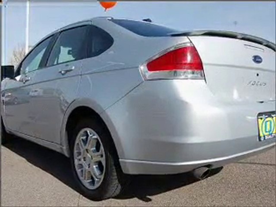 2008 Ford Focus Tooele UT - by EveryCarListed.com