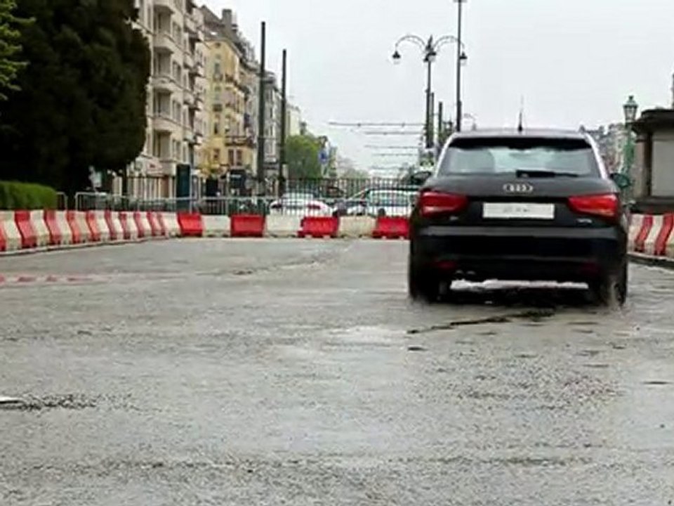 THE NEXT BIG AUDI