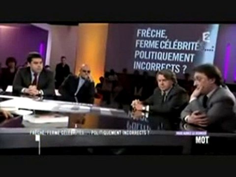 Marc Edouard Nabe sur Israël et Ahmadinejad