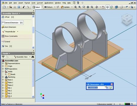 Autodesk Inventor Tutorials Machining
