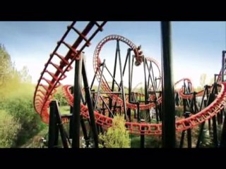 spot tv walibi belgium 2010