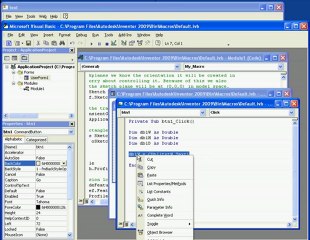 Autodesk Inventor training Macro