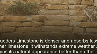 Texas Limestone