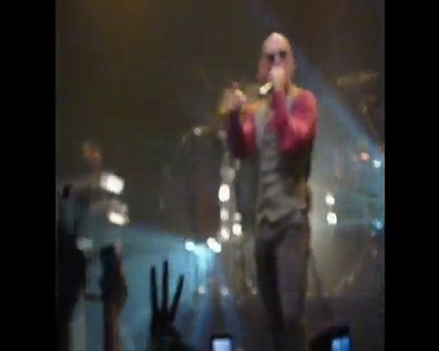 Pitbull rockhal 05-05-10 part2