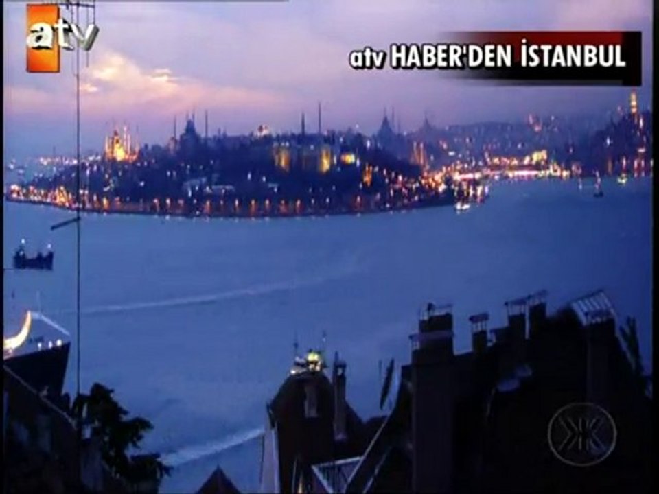 Time-Lapse Istanbul