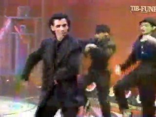 El Debarge - Real Love TIB-FUNK