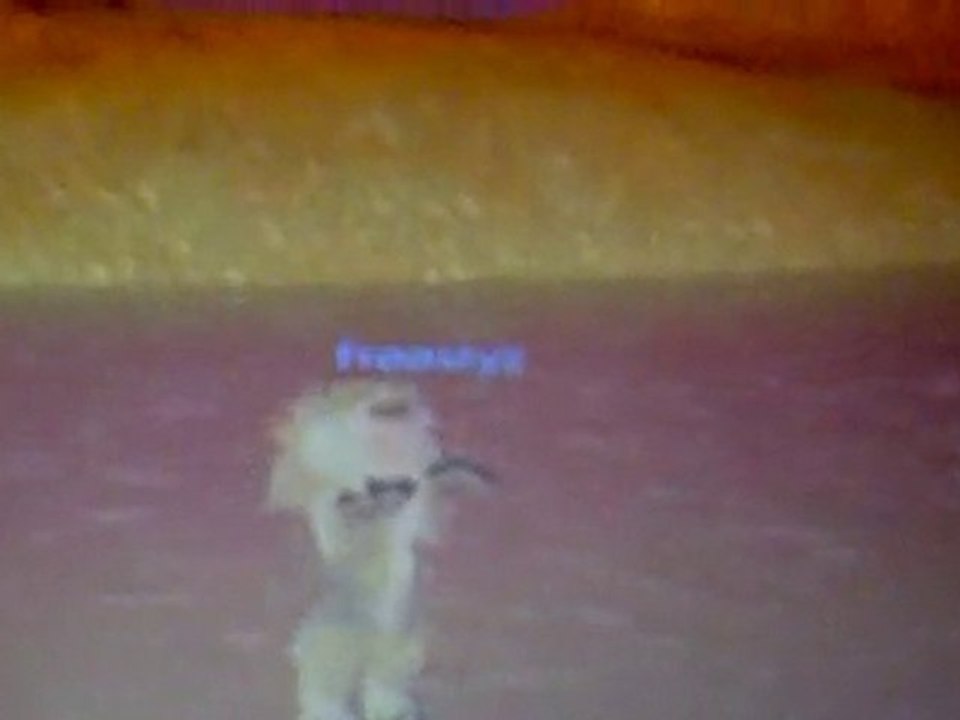 Jesus II  le retour kirin tor