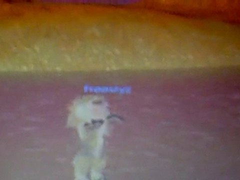 Jesus II le retour kirin tor