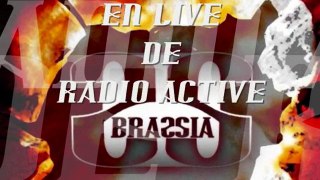 BRASSIA Chez RADIO ACTIVE 100.00FM Toulon (83)