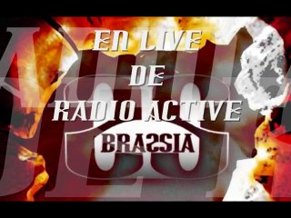 BRASSIA Chez RADIO ACTIVE 100.00FM Toulon (83)