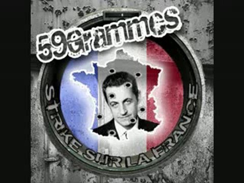 59 grammes 59g la ou