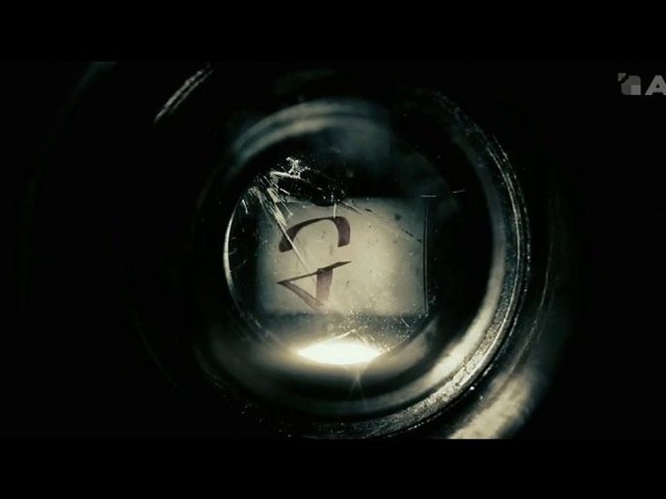 SUPER 8 : Teaser [HD-VO]