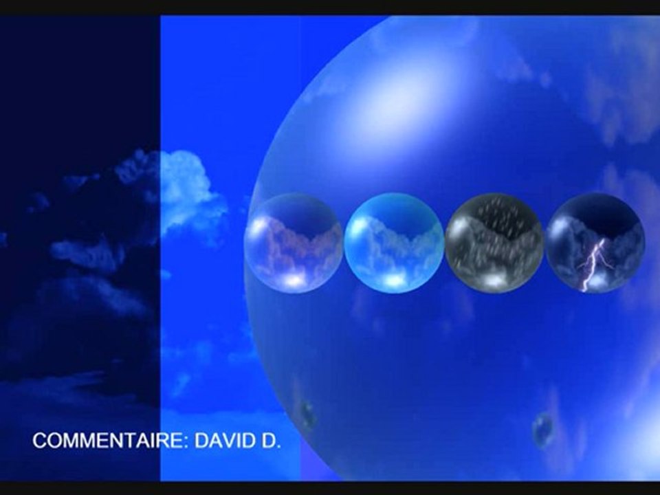 Météo 12 mai 2010: Le point sur le nuage de cendres