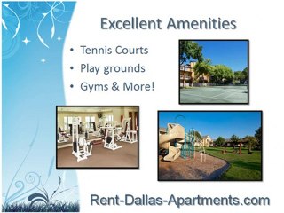 Dallas Apartment Rentals