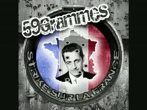 59 grammes 59g Fils du vice