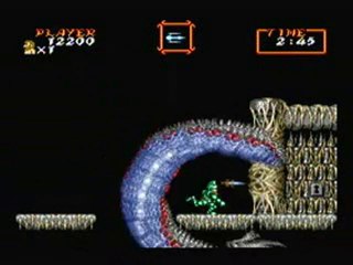 Super Ghouls'n Ghost - W.T 2 - Le caleçon Dolce & Gabana