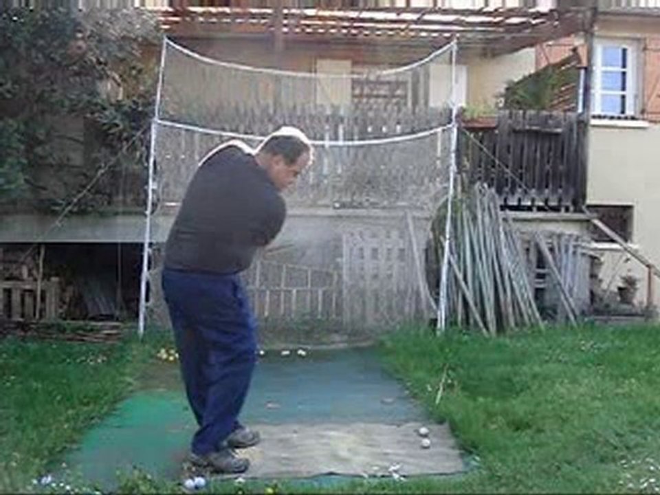 Le swing de Pattenzinc les fers mai 2010