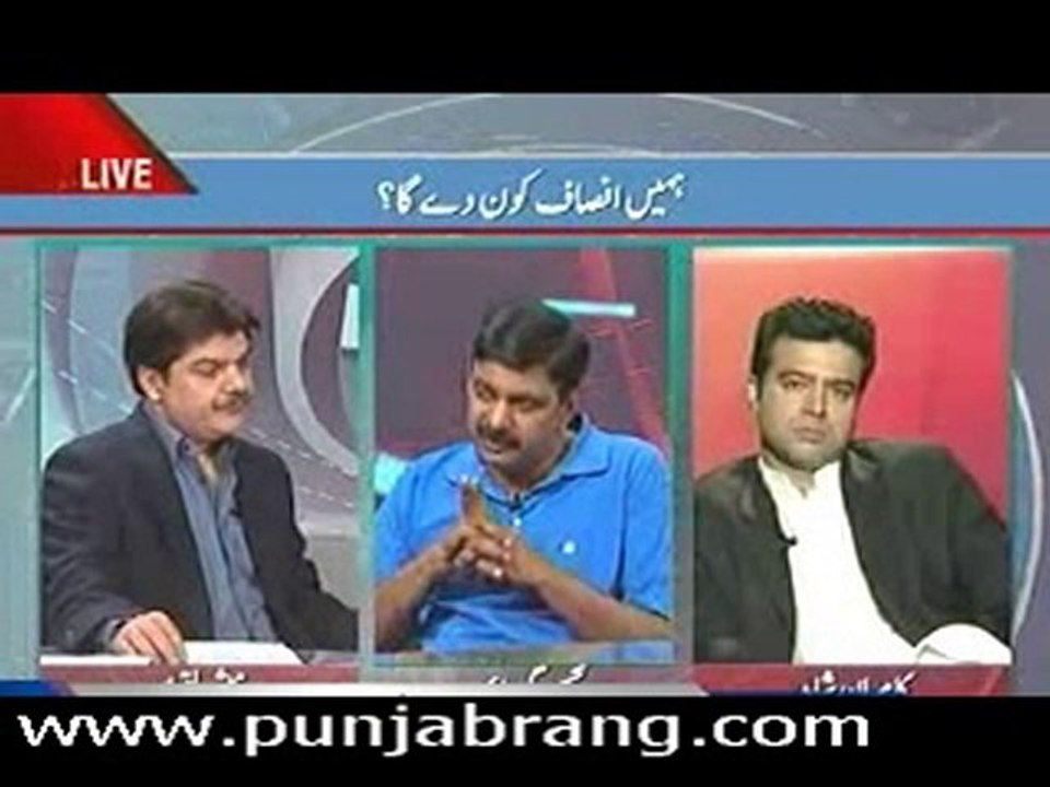 Point Blank 11th May2010  part 2
