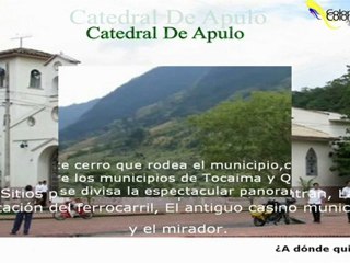 Viajando por Colombia: Destino Apulo, Cundinamarca