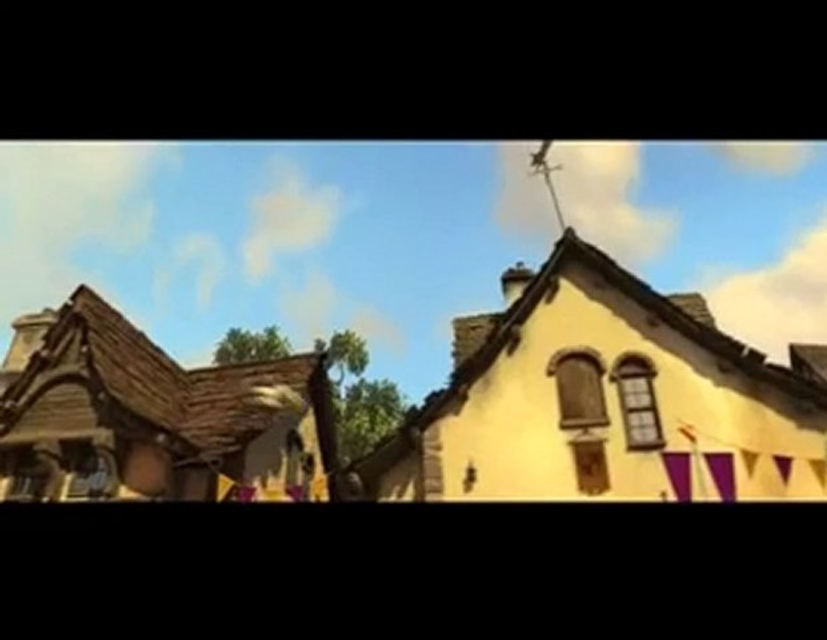 SHREK PARA SIEMPRE – NUEVO TRAILER