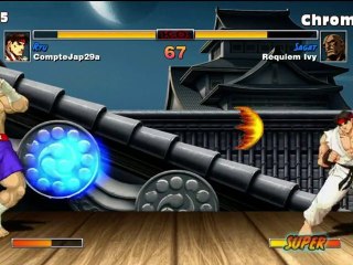 Ranking Battle 5 27/03/10 ssf2 HD remix finales
