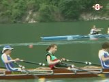 Championnats de France d'Aviron sur le Lac d'Aiguebelette