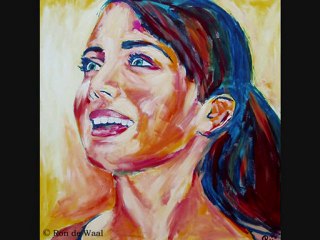 Ron de Waal  Art movie  Mia  Kirshner