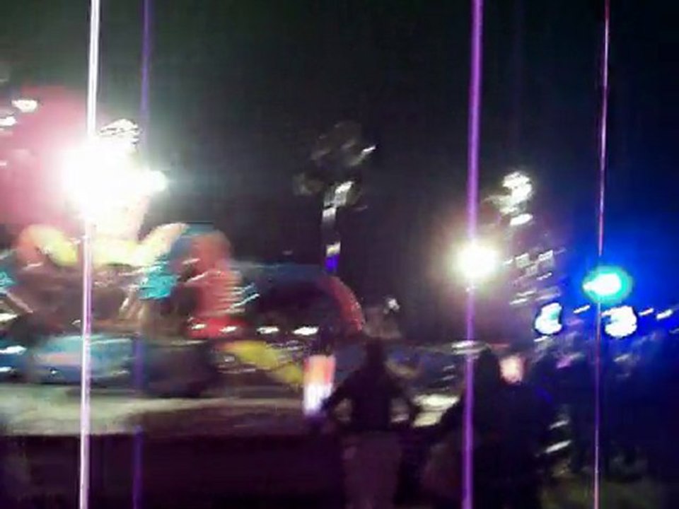 feu d artifice a vaujours 8 mai 2010