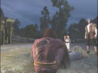 Les Chroniques du Vagabond - Épisode 1