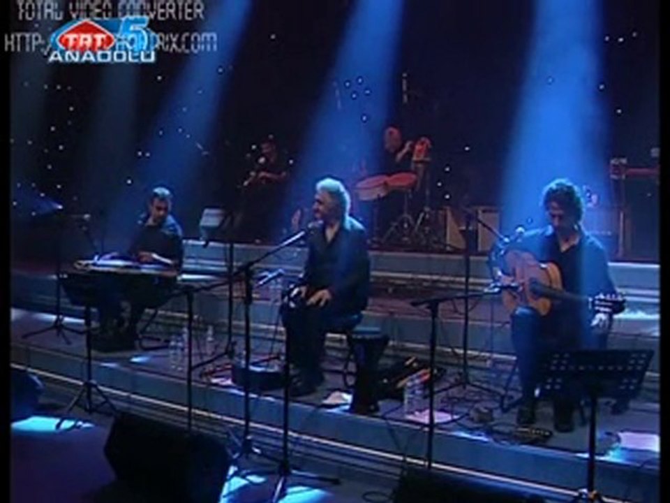 OMAR FARUK TEKBİLEK KONSERİ - 5