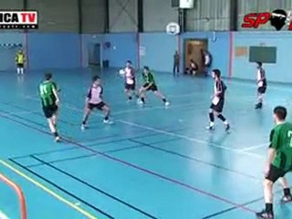 J13 - Championnat regional Futsal 2B
